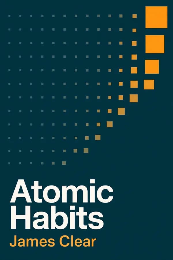 Atomic Habits by James Clear