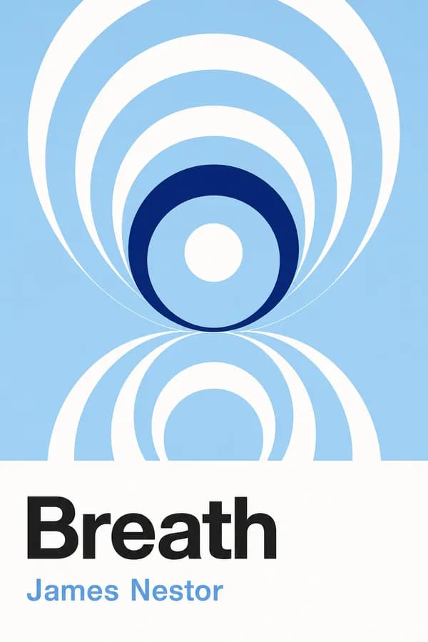 Breath by James Nestor