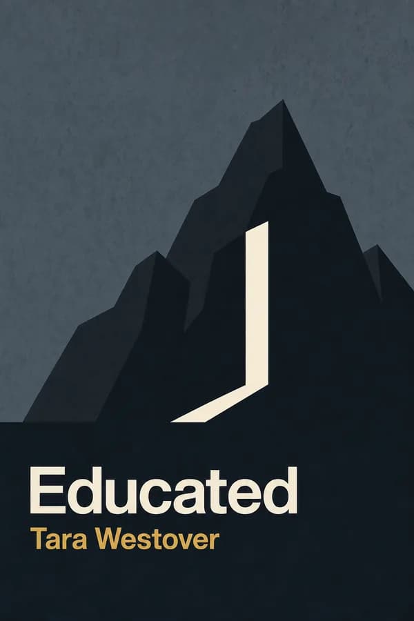Educated by Tara Westover