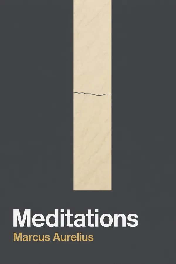 Meditations by Marcus Aurelius