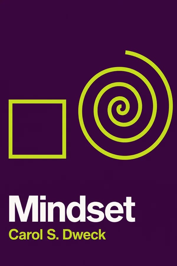 Mindset by Carol S. Dweck