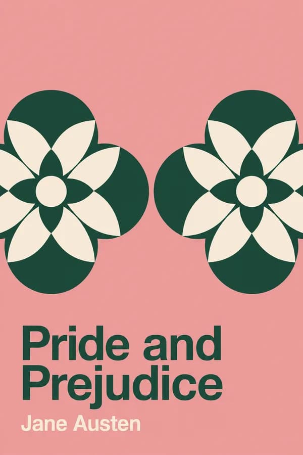 Pride and Prejudice by Jane Austen