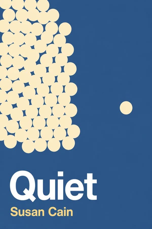 Quiet by Susan Cain