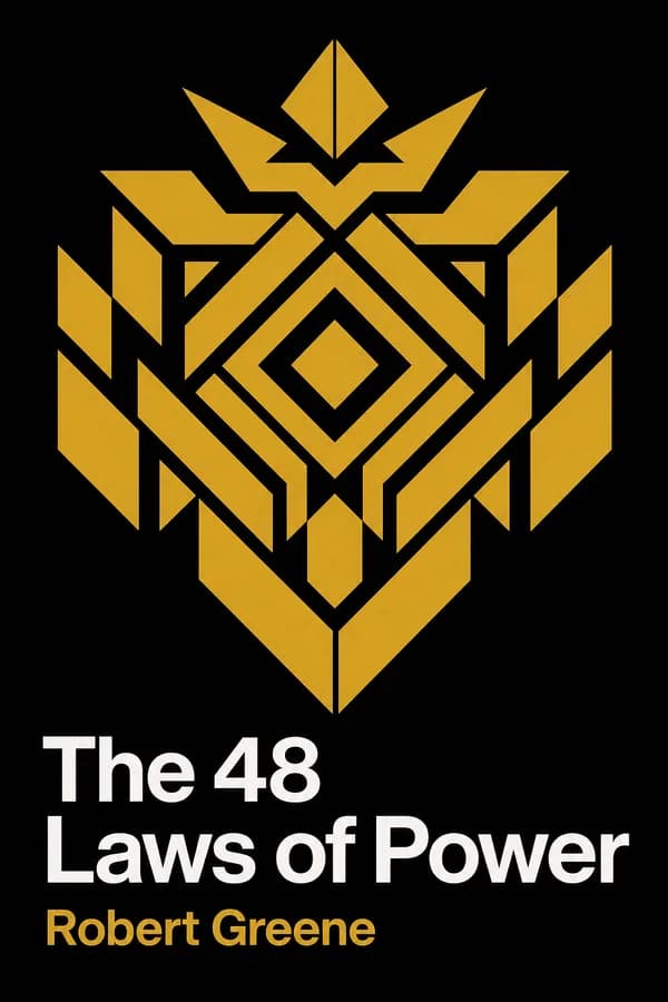 The 48 Laws of Power by Robert Greene