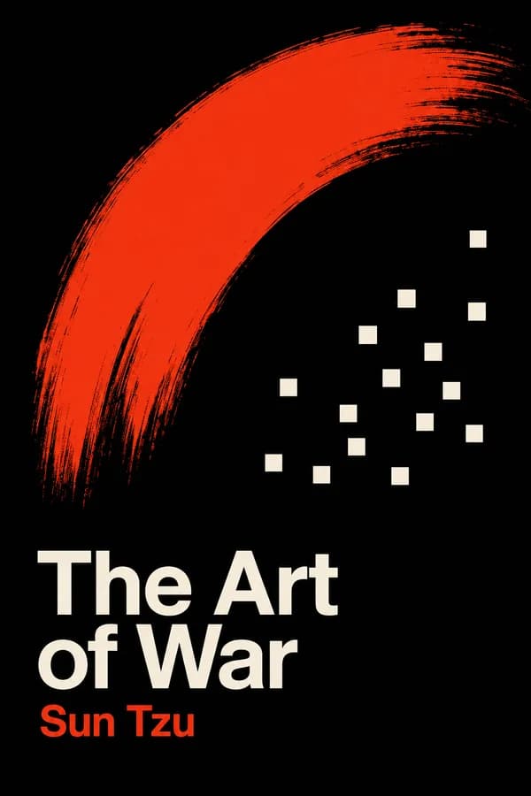 The Art of War by Sun Tzu