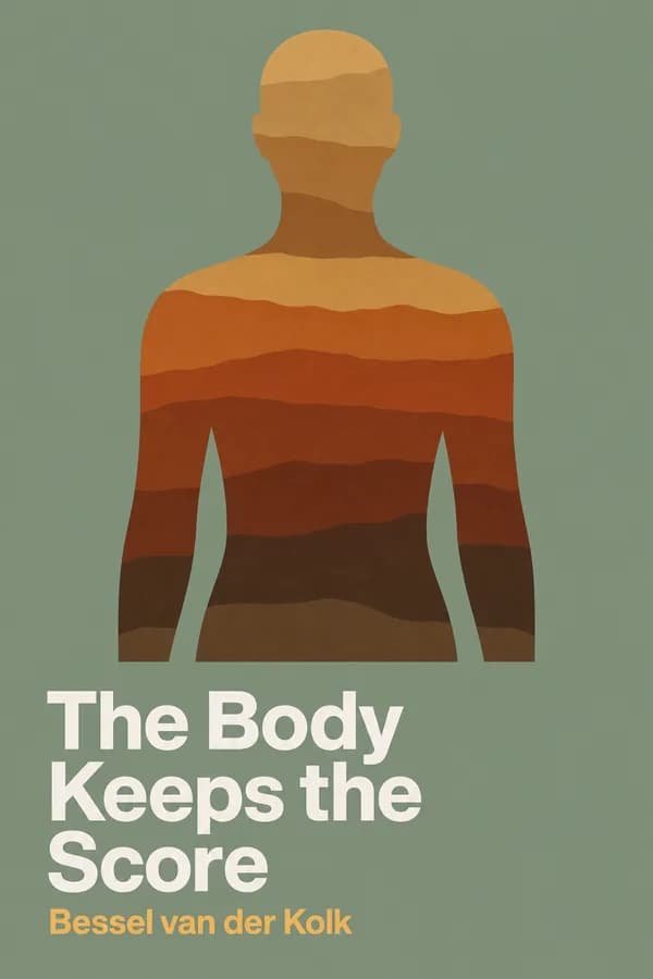 The Body Keeps the Score by Bessel van der Kolk