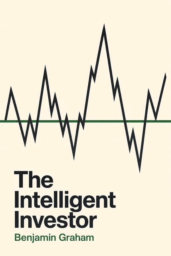 The Intelligent Investor by Benjamin Graham