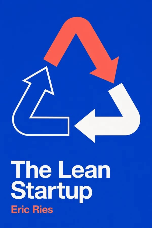 The Lean Startup by Eric Ries