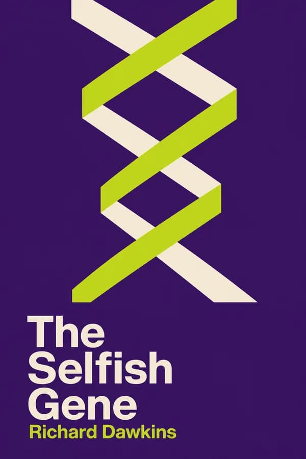 The Selfish Gene by Richard Dawkins