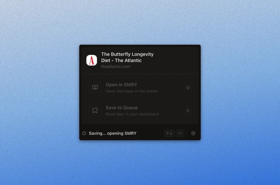 smry browser extension preview 1