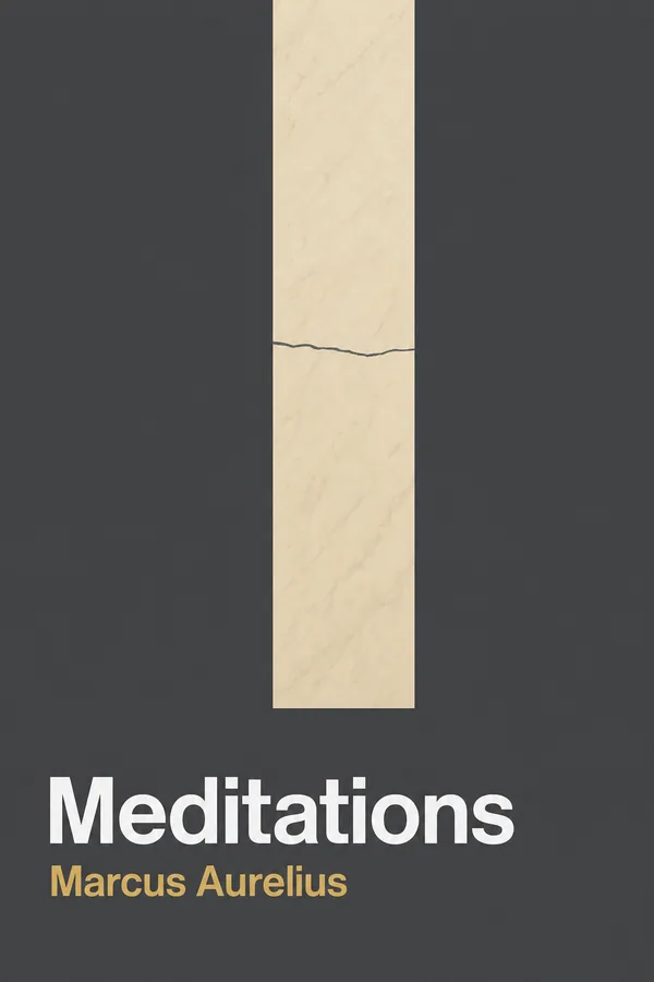 Meditations by Marcus Aurelius